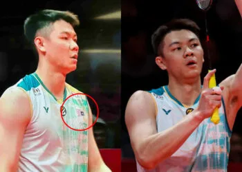 SOURCES: UTUSAN & BWF