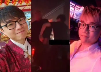 SOURCES: FACEBOOK (Lim Shang Jin 林尚进 & 空港日记)