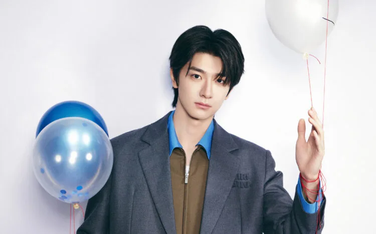 SOURCE: WEIBO (我是林一同学)