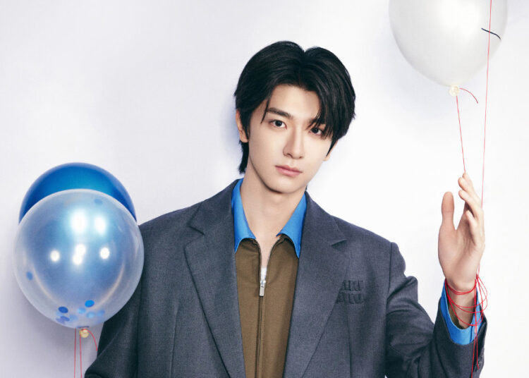 SOURCE: WEIBO (我是林一同学)