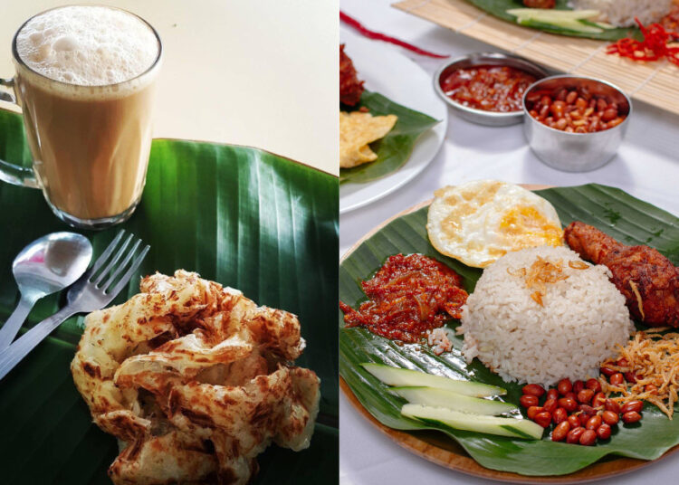 SOURCES: TWITTER (@TourismMalaysia) & MALAYSIANOW