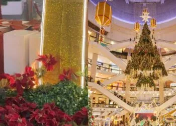 Sources: Xiao Hong Shu (@/我不是数学家), Pavilion Kuala Lumpur