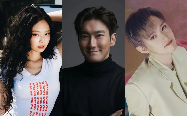 SOURCE: TWITTER (@oddatelier) & FACEBOOK (슈퍼주니어(Super Junior) & NCT DREAM)