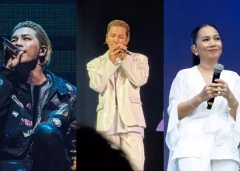 Source: IG/__youngbae__/sheilamajidofficial, Twitter/kroolnizam