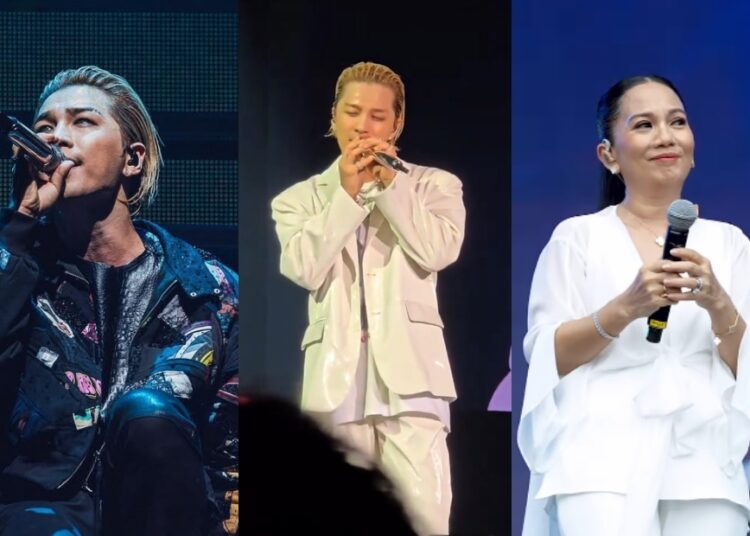 Source: IG/__youngbae__/sheilamajidofficial, Twitter/kroolnizam