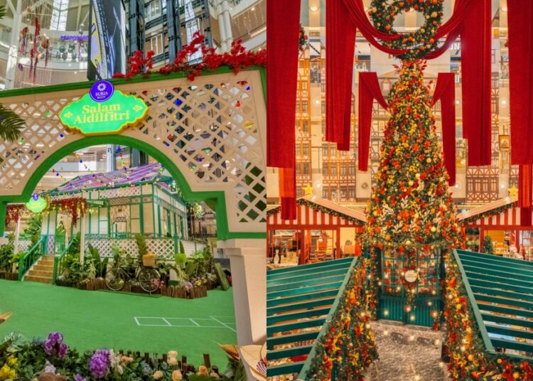 Source: Facebook/SuriaKLCCMall/BSC