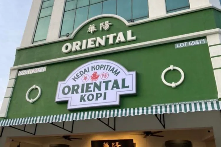 Source: Facebook/orientalkopi