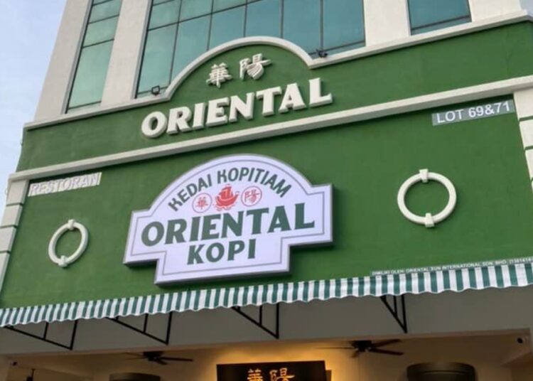 Source: Facebook/orientalkopi