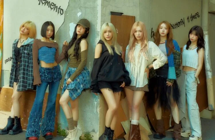 Source: Facebook/Billlie.official