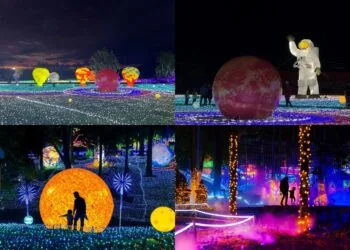 Source: Facebook (@/Lunar Lights Wonderland Malaysia)