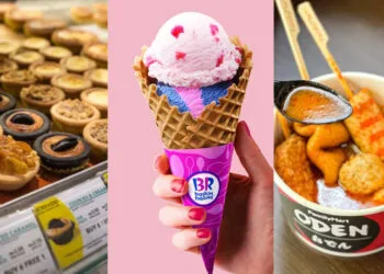 Sources: CITTA Mall, Pavilion Bukit Jalil, Facebook (FamilyMart Malaysia)