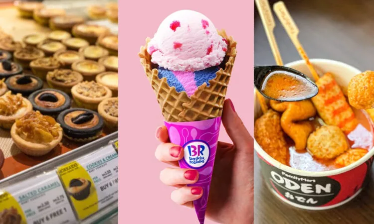 Sources: CITTA Mall, Pavilion Bukit Jalil, Facebook (FamilyMart Malaysia)