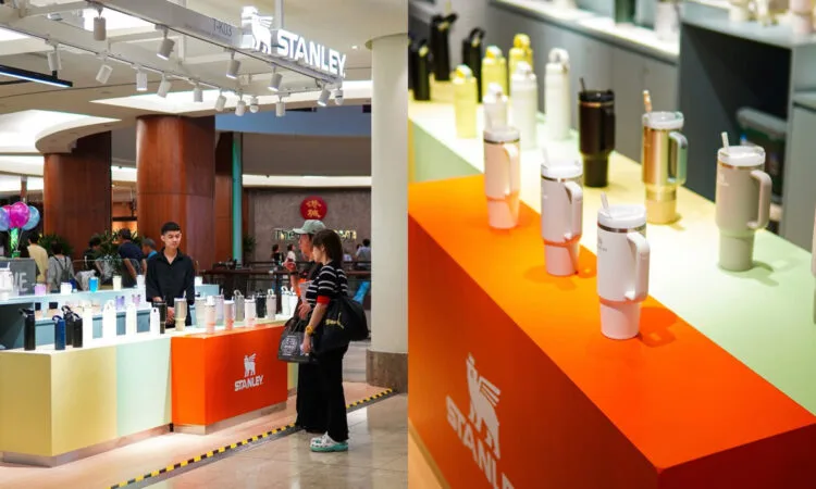 Source: Instagram (@stanley.malaysia)