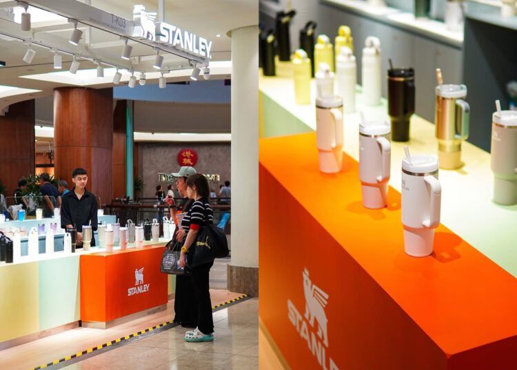 Source: Instagram (@stanley.malaysia)