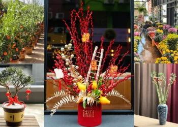 Sources: Instagram (@puduriafloristkl), (@floristikaofficial), (wenghoaflower), (@pulpy_garden), Facebook (盆栽人. bonsai-ren)