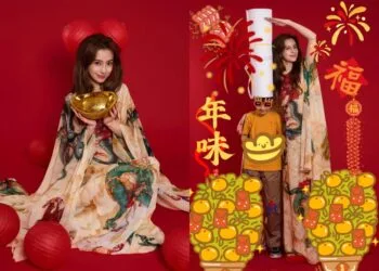 Source: Weibo (@/angelababy)