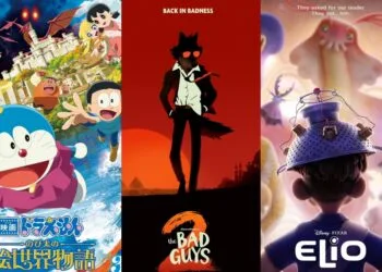 Source: Facebook/FamilyAnimelovers Internasional, IG/pixar/thebadguysmovie