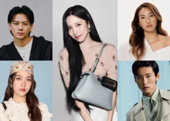 SOURCES: ORICON, TWITTER (@LouisVuitton_JP) & INSTAGRAM (@fendi, @srchafreen & @dior)