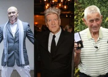 Source: IG/jojoefly, Facebook/davidlynchofficial/, okdiario