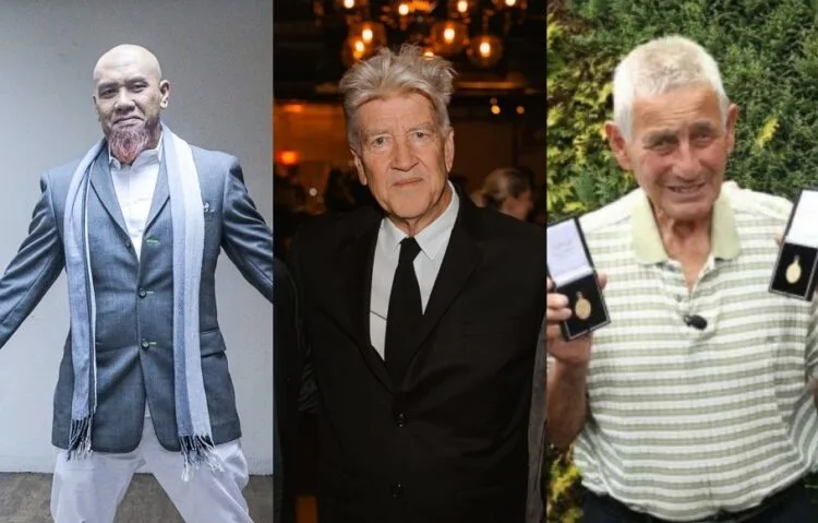 Source: IG/jojoefly, Facebook/davidlynchofficial/, okdiario