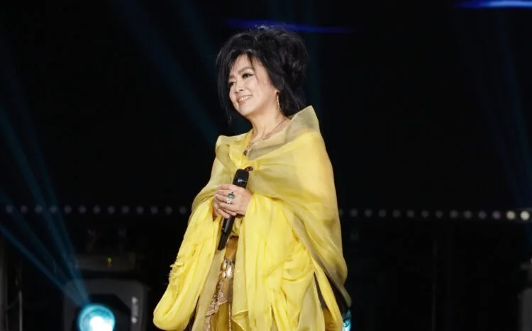 SOURCE: WEIBO (齊豫花園)