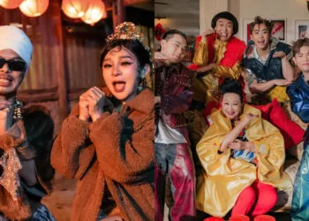 SOURCES: FACEBOOK (Namewee 黃明志) & INSTAGRAM (@threeeproduction)