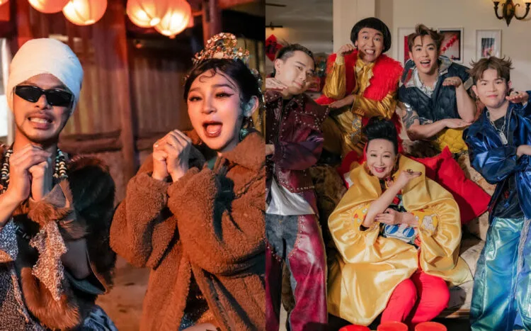 SOURCES: FACEBOOK (Namewee 黃明志) & INSTAGRAM (@threeeproduction)