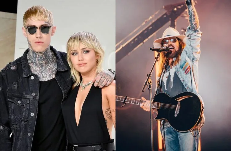 Source: IG/tracecyrus, Facebook/billyraycyrus