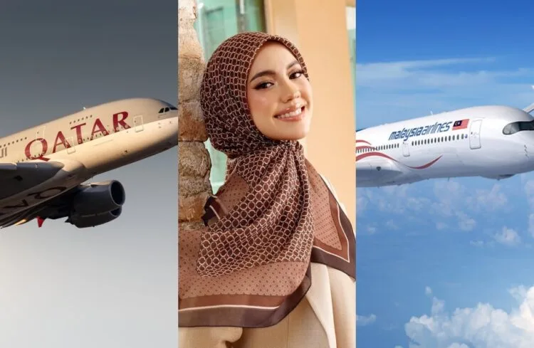 Source: IG/dshazall, QatarAirways, MAS