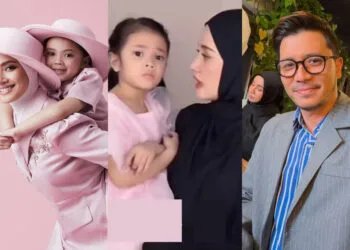 SOURCES: INSTAGRAM (@missfazura & @fattahaminz) & TIKTOK (@syuhadaalis)
