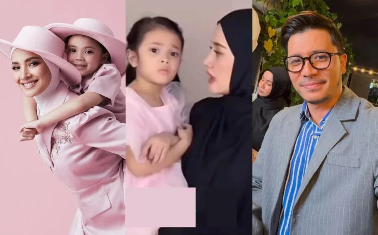 SOURCES: INSTAGRAM (@missfazura & @fattahaminz) & TIKTOK (@syuhadaalis)