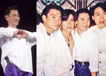 SOURCES: WEIBO (今天IsTheDay刘德华巡回演唱会) & YAHOO NEWS