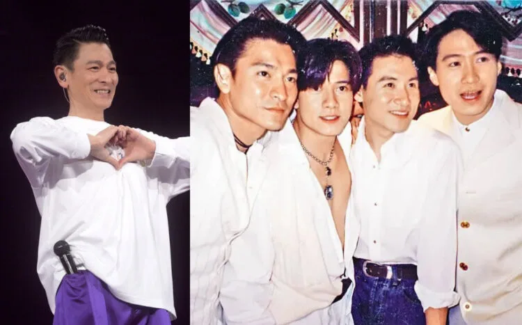 SOURCES: WEIBO (今天IsTheDay刘德华巡回演唱会) & YAHOO NEWS