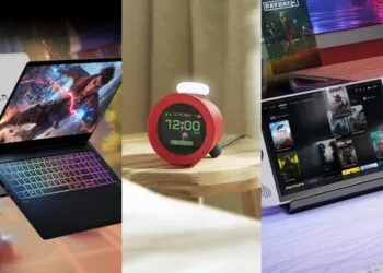 Source: HP, Nintendo, Lenovo