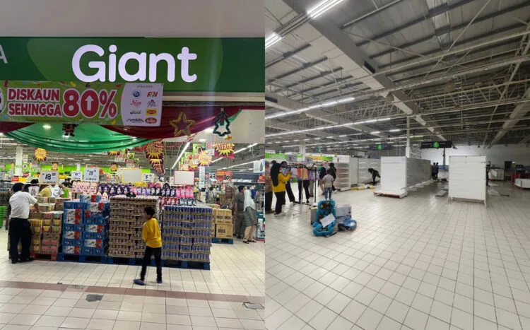 SOURCE: FACEBOOK (Malaysia Shopping Mall & Muhammad Zaki Hassan)