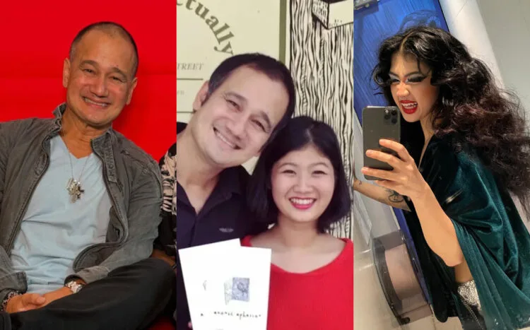 SOURCES: INSTAGRAM (@gurmit.65 & @lycheebye69) & 8DAYS