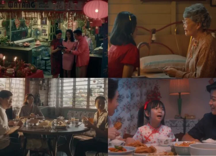 Sources: YouTube (@/IJM Land, @/McDonaldsMalaysia, @/PETRONAS @/Air Selangor TV)