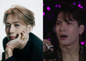 SOURCES: INSTAGRAM (@jacksonwang852g7 & @asiansoul_jyp)