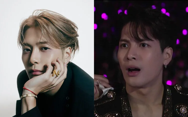 SOURCES: INSTAGRAM (@jacksonwang852g7 & @asiansoul_jyp)