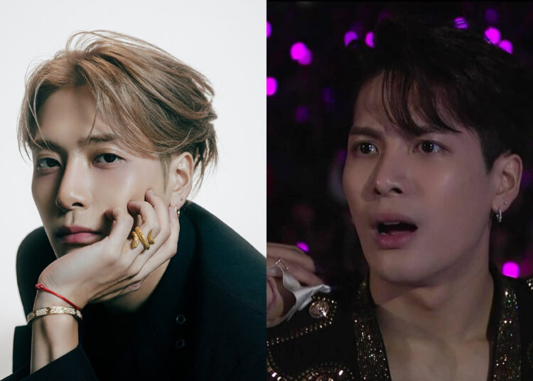 SOURCES: INSTAGRAM (@jacksonwang852g7 & @asiansoul_jyp)