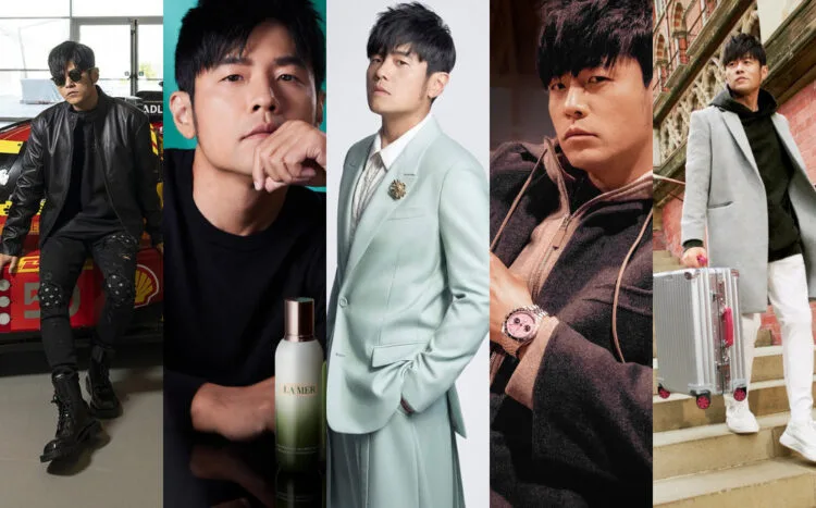 SOURCES: INSTAGRAM (@jaychou)