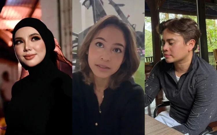 SOURCES: INSTAGRAM (@cikepal06 & jofliam) & TIKTOK (@amethystsiamantis)