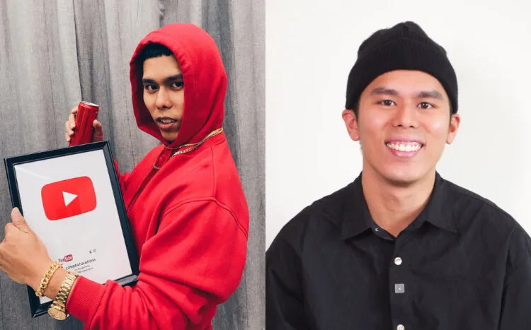 SOURCES: INSTAGRAM (@dissy.official & @klayheng)