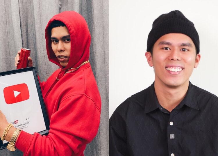 SOURCES: INSTAGRAM (@dissy.official & @klayheng)