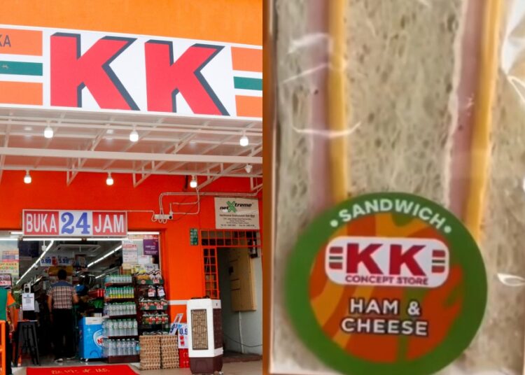 Source: Facebook/kksupermart/DrAkmal