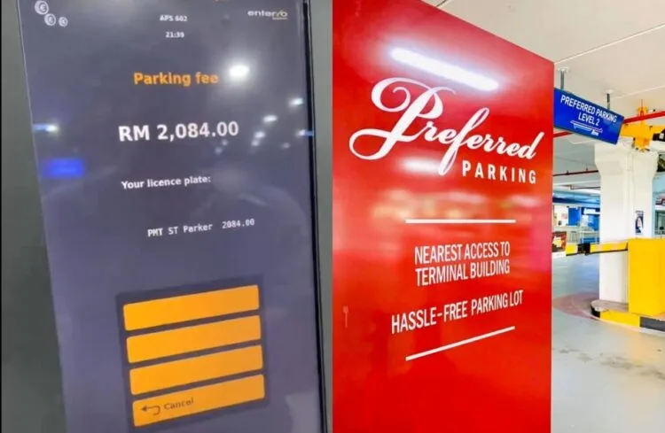 Source: TikTok/yaya.tasha, Facebook/Malaysia Airports