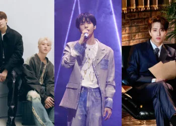 SOURCES: FACEBOOK (SEVENTEEN & NCT) & INSTAGRAM (@andbut_company)