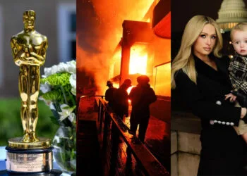 SOURCES: HINDUSTAN TIMES, CNN & INSTAGRAM (parishilton)