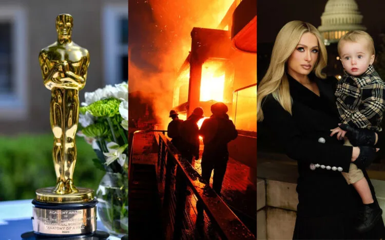 SOURCES: HINDUSTAN TIMES, CNN & INSTAGRAM (parishilton)