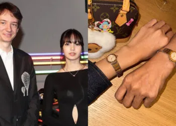 SOURCES: INSTAGRAM (@bazaarman_my & lalalalisa_m)